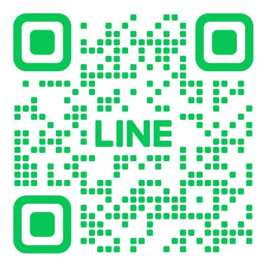 QR Code แชท ผลบอลสดฟรี ทาง Line